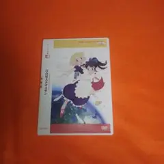 送料無料　アニメ文庫001 百合星人ナオコサン DVD レンタル落ち　ケース付き