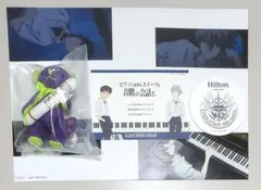 エヴァンゲリオン ヒルトン横浜 コラボ 特典セット 劇場版