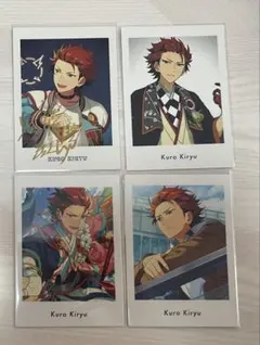 ぱしゃっつ　鬼龍紅郎