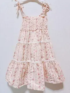 LIZ LISA heisei floral dressリズリサフローラルドレス - メルカリ