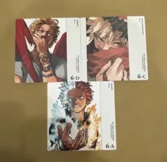 僕のヒーローアカデミア YOUR BEST MEMORY 爆豪 ホークス 轟