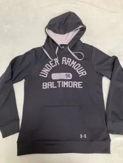 アンダーアーマー スウェットパーカー