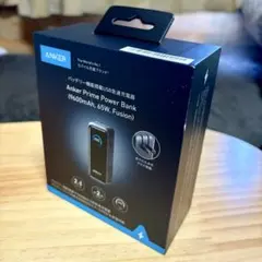 Anker Prime Power Bank (9600mAh, 65W)