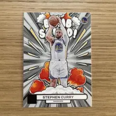 Stephen Curry　ステフィン・カリー　Donruss ベースカード