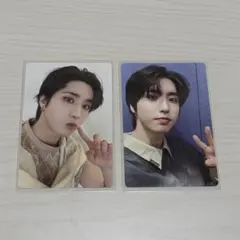 straykids ハン　トレカ　ソウルコン　DVD dominate