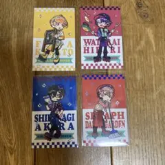 VOLTACTION Days×Diner ランダムホログラムカード　SD