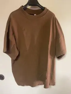 RAG MACHINE ブラウン Tシャツ Mサイズのサムネイル