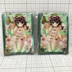 エンジェル ESSENTIA 藤真拓哉 オリジナルスリーブ 30枚入２個 未開封