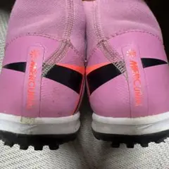 NIKE Mercurial サッカーシューズ ピンクのサムネイル