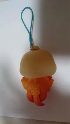 クラゲキーホルダー