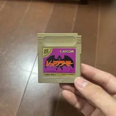 レッドアリーマー ゲームボーイソフト DMG-RAJ