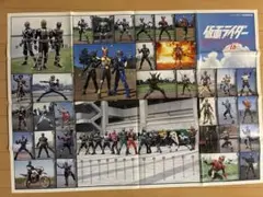 新品 美品 貴重 レア 仮面ライダーBLACK RX 番組 スピード ポスター