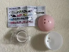 ブルーロック くら寿司コラボ　マスキングテープ ピンク