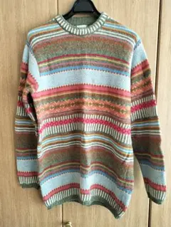 UNITED COLORS OF BENETTON 長袖セーター