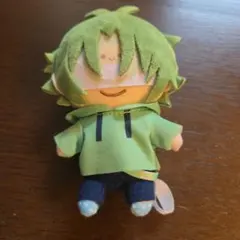カラフルピーチ シヴァ マスコットキーチェーン アニメイト ぬいぐるみ