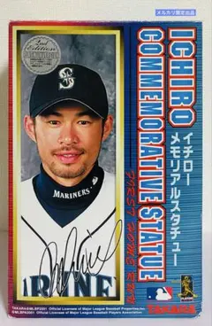 2025年最新】イチロー メモリアルスタチューの人気アイテム - メルカリ