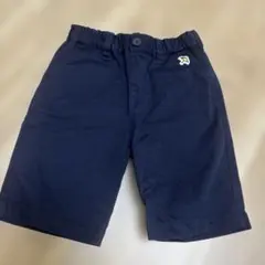 Arnold Palmer ハーフパンツ 115cm ネイビー