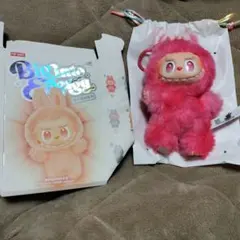 POPMART BigintoEnergyエナジー ラブブ　LOVE 正規品確定