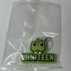 MINITEEN めじるしチャーム　ミンハオ　ぷっくりめじるしアクセサリー