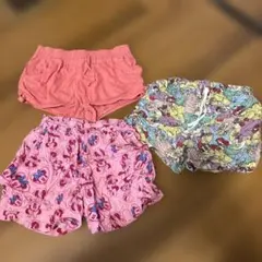 半ズボン 3点セット