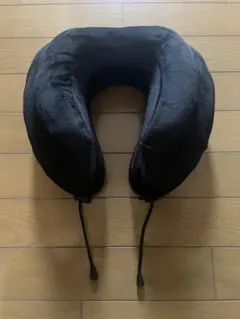카보 넥 필로우 트래블 필로우 블랙