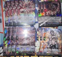ヴァンガード 伝説の先導者達 ニルヴァーナ 4コンセット - メルカリ