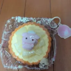 MoMo スクイーズ キーホルダー
