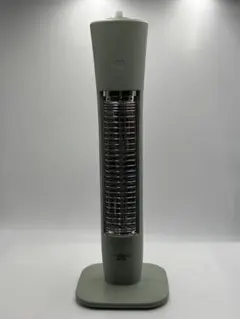 美品 BRUNO タワー型電気ヒーター アッシュブルー - メルカリ
