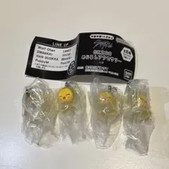 スキズ stray kids ガチャガチャ BbokAri 4つセット