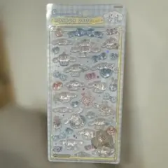 Cinnamoroll BONBON DROP ステッカー