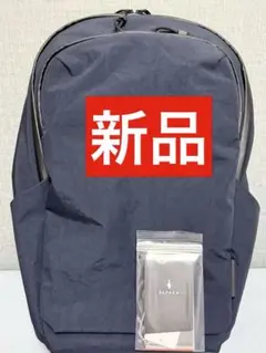 新品】ALPAKA アルパカ　BRAVO BACKPACK 23L ブルー
