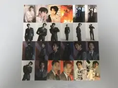 SEVENTEEN attaccaウォヌ トレカ