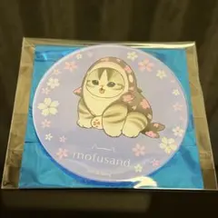 mofusand タイトー特典 夜桜アクリルコースター