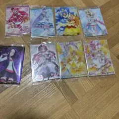 プリキュア ウエハース　まとめ売り