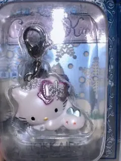 Charmmy Kitty 北海道限定 ファスナーマスコット