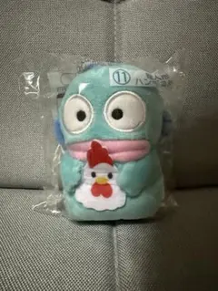 からあげクン×サンリオキャラクターズ当たりくじ⑪指人形 ハンギョドン