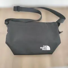 THE NORTH FACE ブラックショルダーバッグ