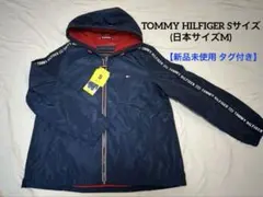 【新品タグ付き】TOMMY HILFIGER ゴルフ　ネイビー　日本サイズM