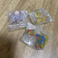 スージーズー　めじるしアクセサリー　３個セット