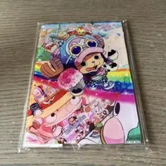 HARAJUKU CHOPPER フィギュア&ポストカード&缶バッジ&紙袋 4点 HARAJUKU CHOPPER フィギュア&ポストカード&缶バッジ&紙袋 4点