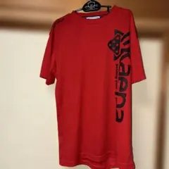 Kaepa レッド Tシャツ Mサイズ