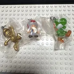 スーパーマリオめじるしアクセサリー 3点セット