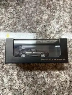 1/64スケール 黒いモデルカー マツダのサムネイル