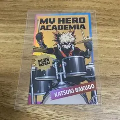 ヒロアカ　クリアファイル　切島　ドンキ　コラボ　僕のヒーローアカデミア 僕のヒーローアカデミア ヒロアカ ドンキ コラボ クリアファイル 爆豪
