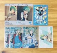 あんスタ　風早巽　カード　クリカ　ギラカ　ギラギラドリーム　エモカ