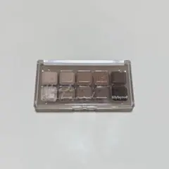 新品lilybyred Mood Keyboard アイシャドウパレット 01のサムネイル