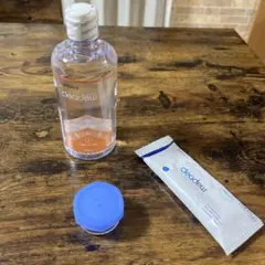 TOMO様専用クリアデュー　cleadew ハイドロ・ワンステップ ＋消毒中和剤