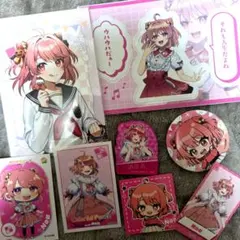 カラフルピーチ からぴち のあさんセット① - メルカリ