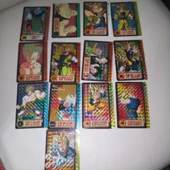 ドラゴンボール カードダス 90年代 - メルカリ