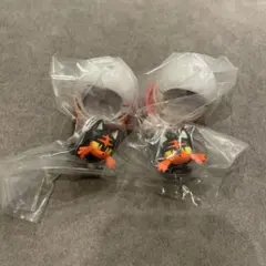 ポケモンわくわくアスレチック　ニャビー×2点